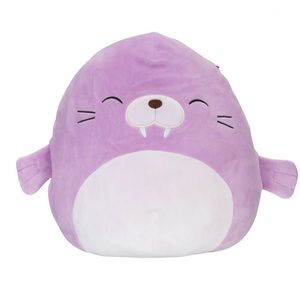 Squishmallows Winnie the walrus 12” plush